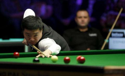 总决赛G3 总决赛G3