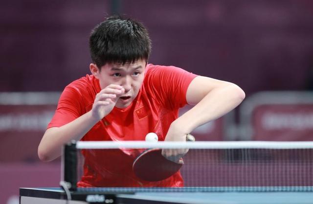 体育釜山世乒赛：中国男团3-0日本男团 顺利晋级